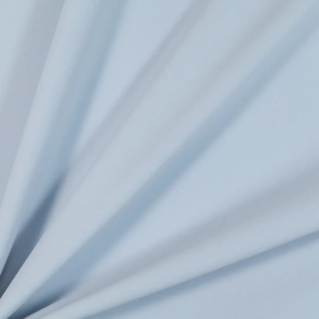 China Fabric for Ski Suits Tricot Knit Fabric Nylon Spandex blue color buy from China wholesaler bulk order at wholesale price free worldwide shipping Alibaba