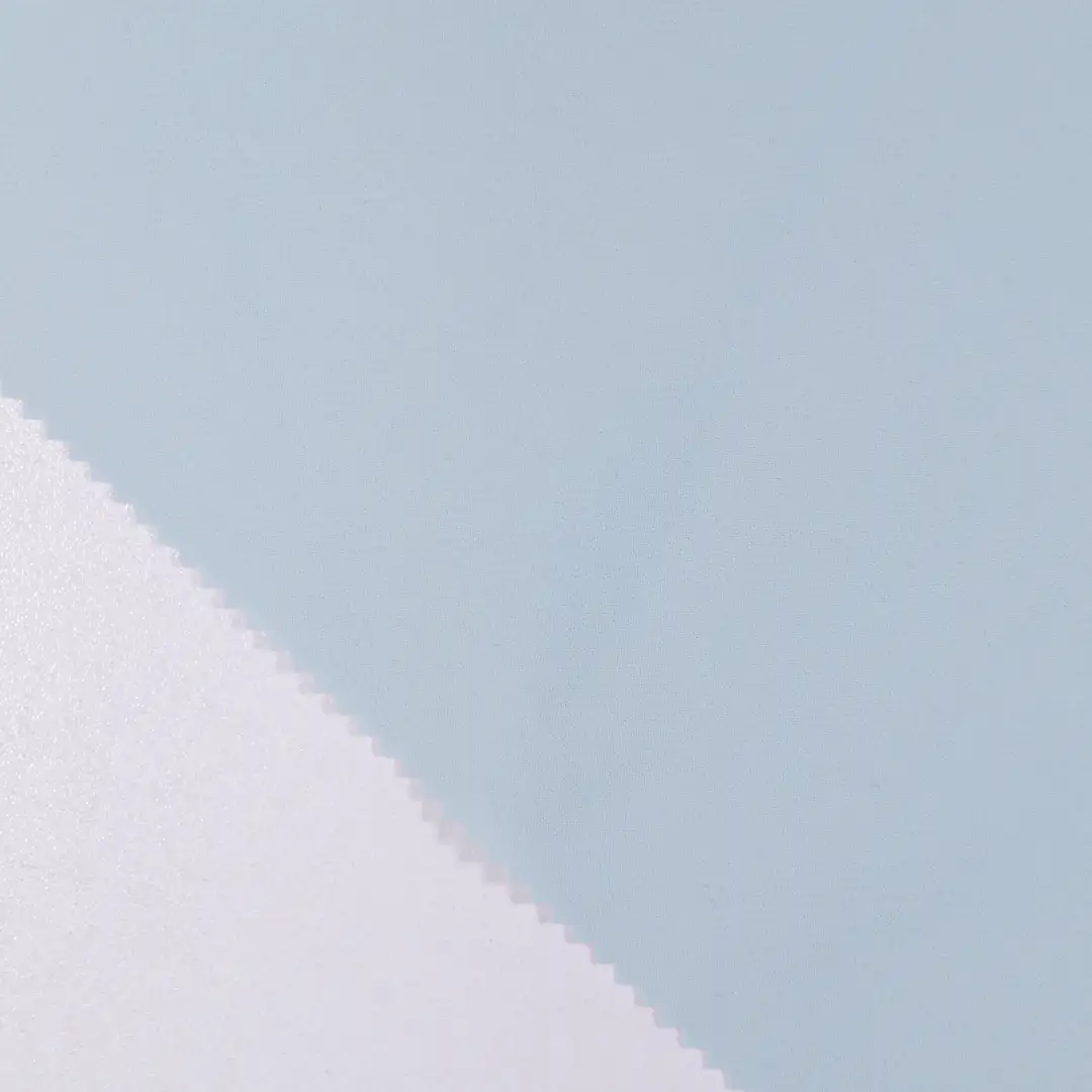 China Fabric for Ski Suits Tricot Knit Fabric Nylon Spandex blue color buy from China wholesaler bulk order at wholesale price free worldwide shipping Alibaba