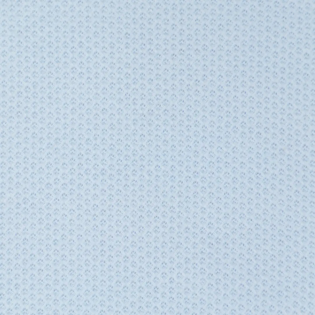 China Fabric for T-Shirt,Polo Shirt Jacquard Knit Fabric Polyester Cotton blue color buy from China wholesaler bulk order at wholesale price free worldwide shipping Alibaba