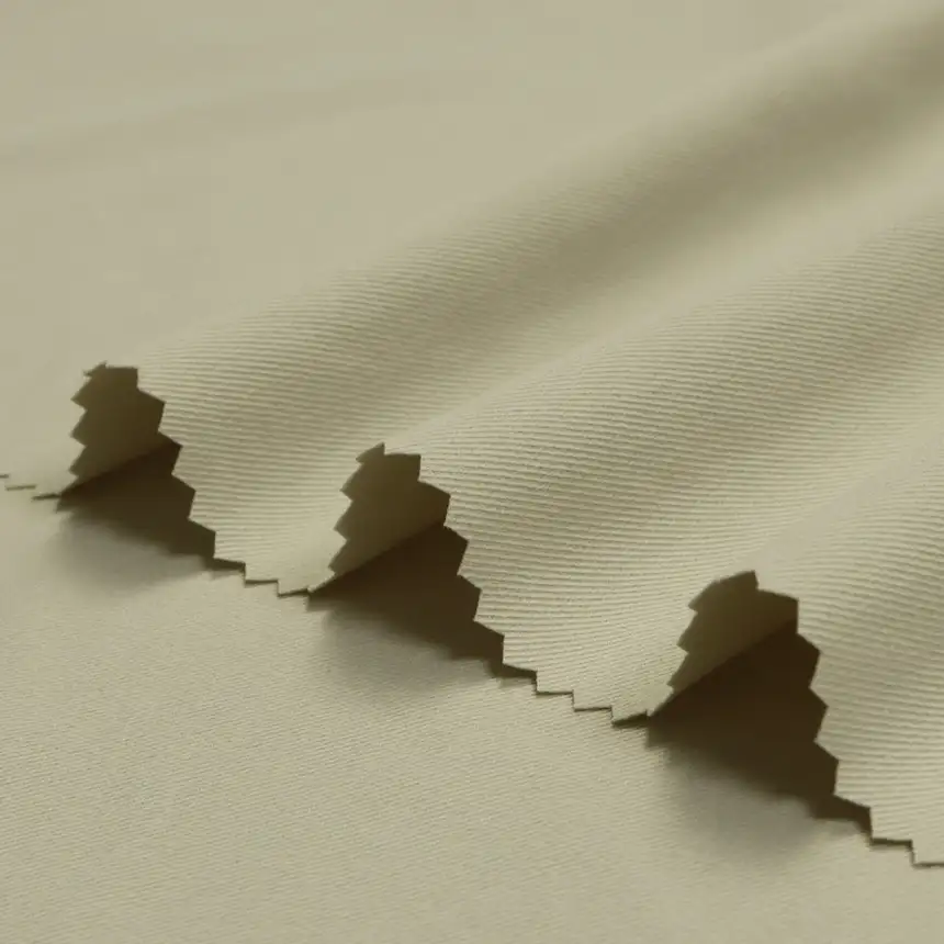 China Fabric for Pants,Blazer,Skirt Twill Synthetic Woven Fabric Polyester grey color buy from China wholesaler bulk order at wholesale price free worldwide shipping Alibaba