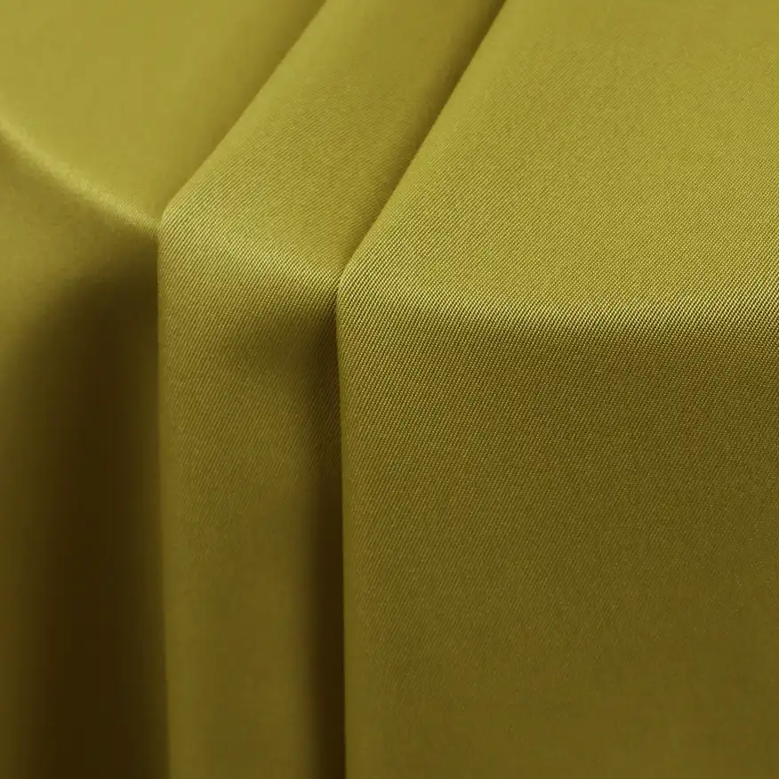 China Fabric for Pants,Ladies Belt Buckle Cargo A-Line Skirt,Girls Cargo Shorts Twill Synthetic Woven Fabric Polyester dark green color buy from China wholesaler bulk order at wholesale price free worldwide shipping Alibaba