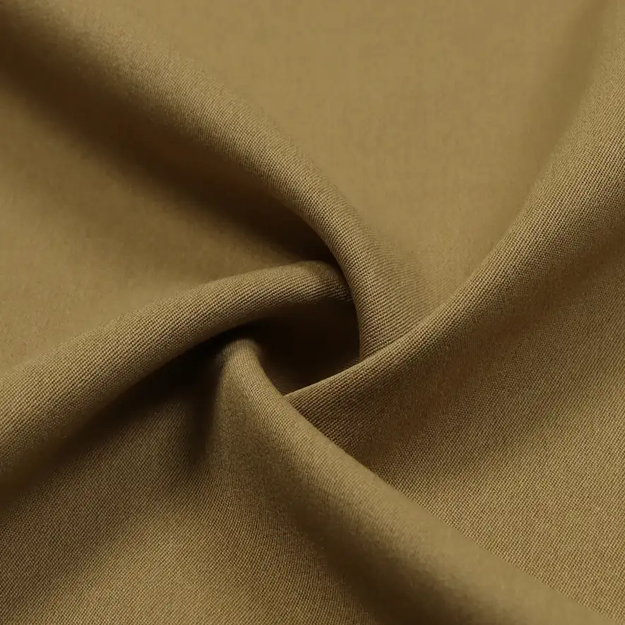 China Fabric for Skirt,Men's Cargo Pants,Ladies Cargo A-Line Skirt Twill Synthetic Woven Fabric Polyester coffee color buy from China wholesaler bulk order at wholesale price free worldwide shipping Alibaba