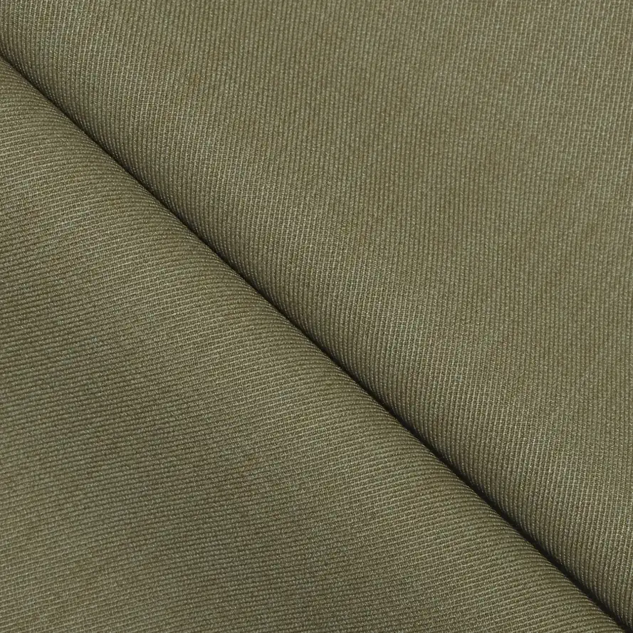 China Fabric for Pants,Blazer,Skirt,Men's Cargo Pants Twill Synthetic Woven Fabric Polyester dark green color buy from China wholesaler bulk order at wholesale price free worldwide shipping Alibaba