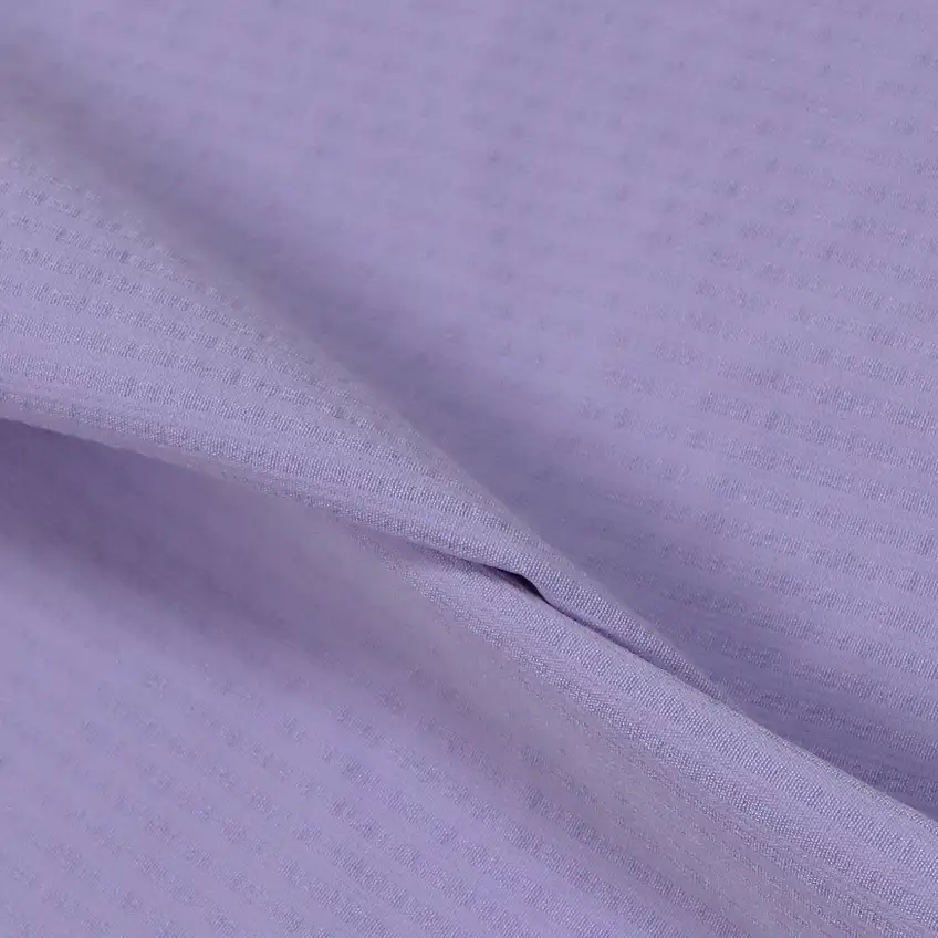 China Fabric for Shirt,Over Shirt,Backless Beach Dress Single-way Stretch Woven Fabric Synthetic Woven Fabric Polyester purple color buy from China wholesaler bulk order at wholesale price free worldwide shipping Alibaba
