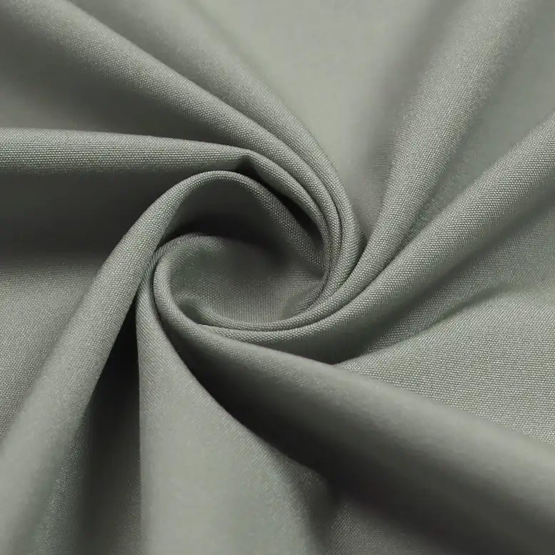 China Fabric for Pants,Skirt,Suit,Uniform Polyester Imitation Cotton Fabric Synthetic Woven Fabric Polyester green color buy from China wholesaler bulk order at wholesale price free worldwide shipping Alibaba