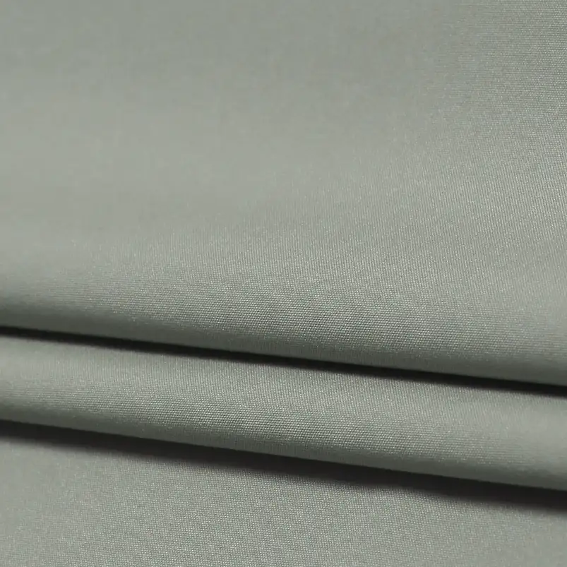 China Fabric for Pants,Skirt,Suit,Uniform Polyester Imitation Cotton Fabric Synthetic Woven Fabric Polyester green color buy from China wholesaler bulk order at wholesale price free worldwide shipping Alibaba