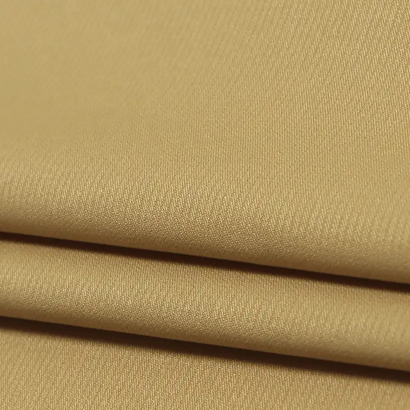 China Fabric for Pants,Jackets,Skirt,Suit Polyester Imitation Cotton Fabric Synthetic Woven Fabric Polyester khaki color buy from China wholesaler bulk order at wholesale price free worldwide shipping Alibaba