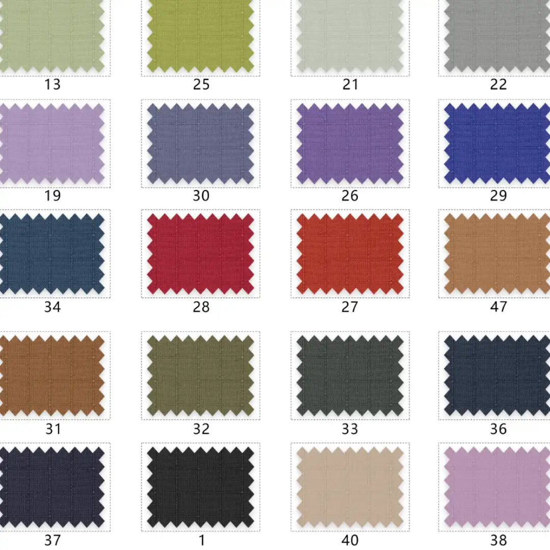 China Fabric for Shirt,Pants,Jackets,Skirt,Shorts Polyester Imitation Cotton Fabric Synthetic Woven Fabric Polyester light green color buy from China wholesaler bulk order at wholesale price free worldwide shipping Alibaba