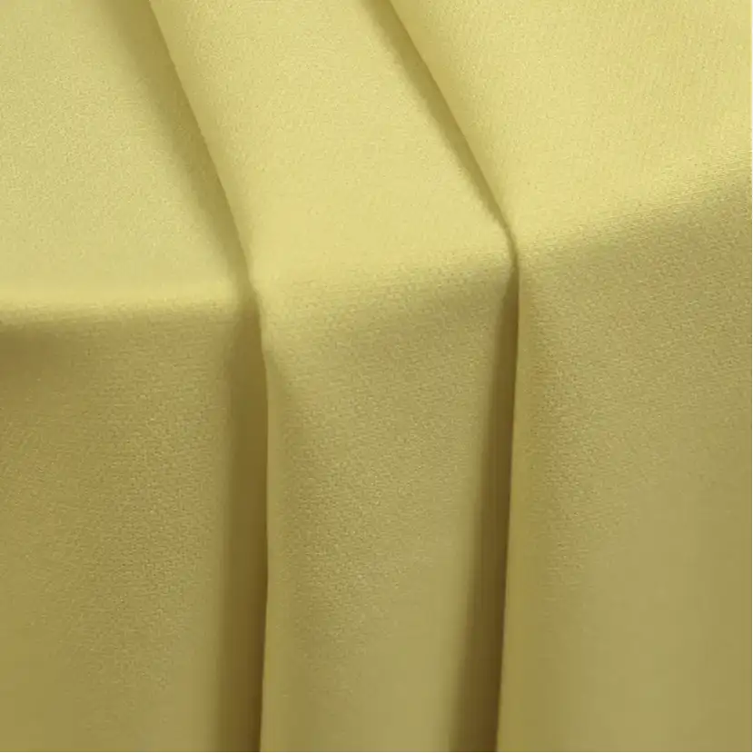 China Fabric for Shirt,Pants,Jackets,Shorts T400 Polyester Yarn Fabric Synthetic Woven Fabric Polyester Yellow color buy from China wholesaler bulk order at wholesale price free worldwide shipping Alibaba