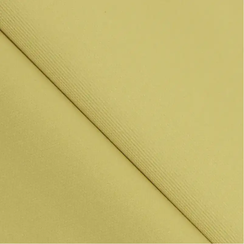 China Fabric for Shirt,Pants,Jackets,Shorts T400 Polyester Yarn Fabric Synthetic Woven Fabric Polyester Yellow color buy from China wholesaler bulk order at wholesale price free worldwide shipping Alibaba