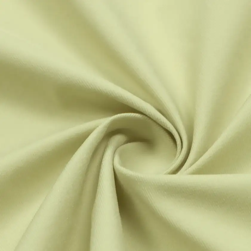 China Fabric for Pants,Skirt,Flare Leggings,Pleated Midi Skirt,Wide Leg Trousers Polyester Cavalry Twill Synthetic Woven Fabric Polyester green color buy from China wholesaler bulk order at wholesale price free worldwide shipping Alibaba