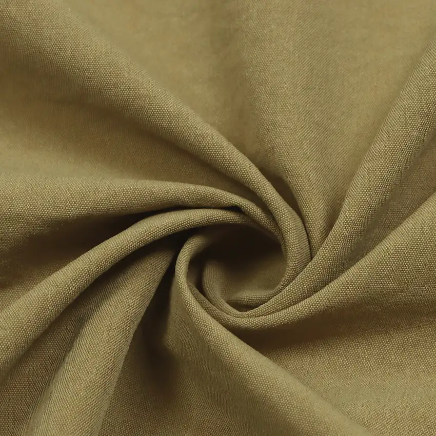 China Fabric for Pants,Skirt,Suit Polyester Imitation Cotton Fabric Synthetic Woven Fabric Polyester olive color buy from China wholesaler bulk order at wholesale price free worldwide shipping Alibaba
