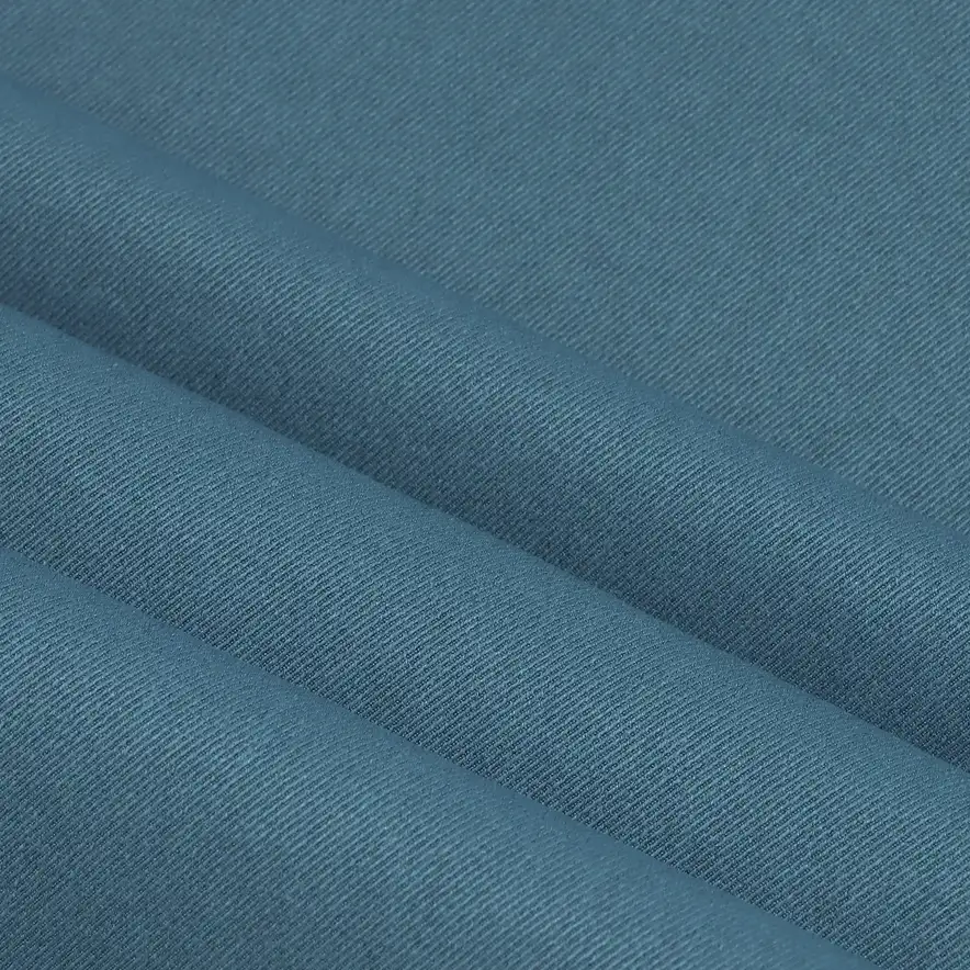 China Fabric for Shirt,Pants,Jackets,Skirt,Trench Coat,Padded Jacket,Suit Polyester Cavalry Twill Synthetic Woven Fabric Polyester navy color buy from China wholesaler bulk order at wholesale price free worldwide shipping Alibaba