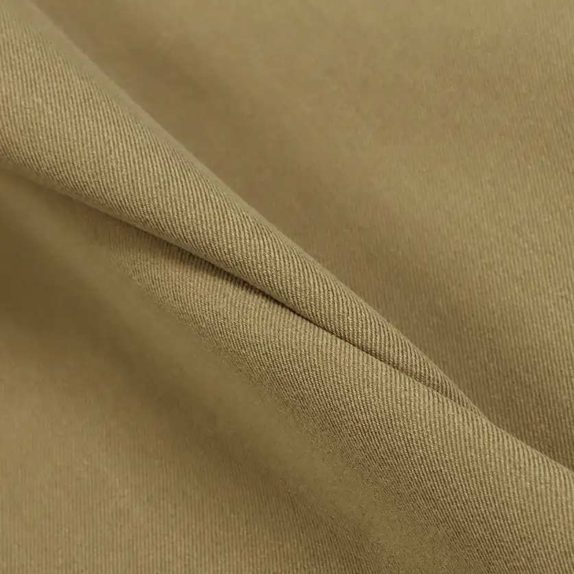 China Fabric for Pants,Skirt,Trench Coat,Padded Jacket,Uniform Polyester Pongee Synthetic Woven Fabric Polyester Camel color buy from China wholesaler bulk order at wholesale price free worldwide shipping Alibaba