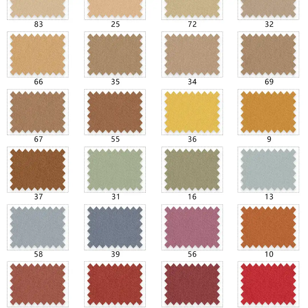 China Fabric for Pants,Jackets,Trench Coat,Padded Jacket Polyester Imitation Cotton Fabric Synthetic Woven Fabric Polyester yellow color buy from China wholesaler bulk order at wholesale price free worldwide shipping Alibaba