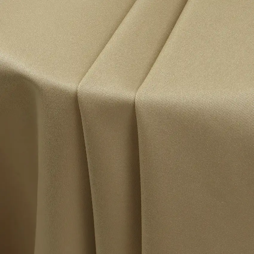 China Fabric for Pants,Skirt,Shorts,Suit,Uniform Twill Synthetic Woven Fabric Polyester khaki color buy from China wholesaler bulk order at wholesale price free worldwide shipping Alibaba