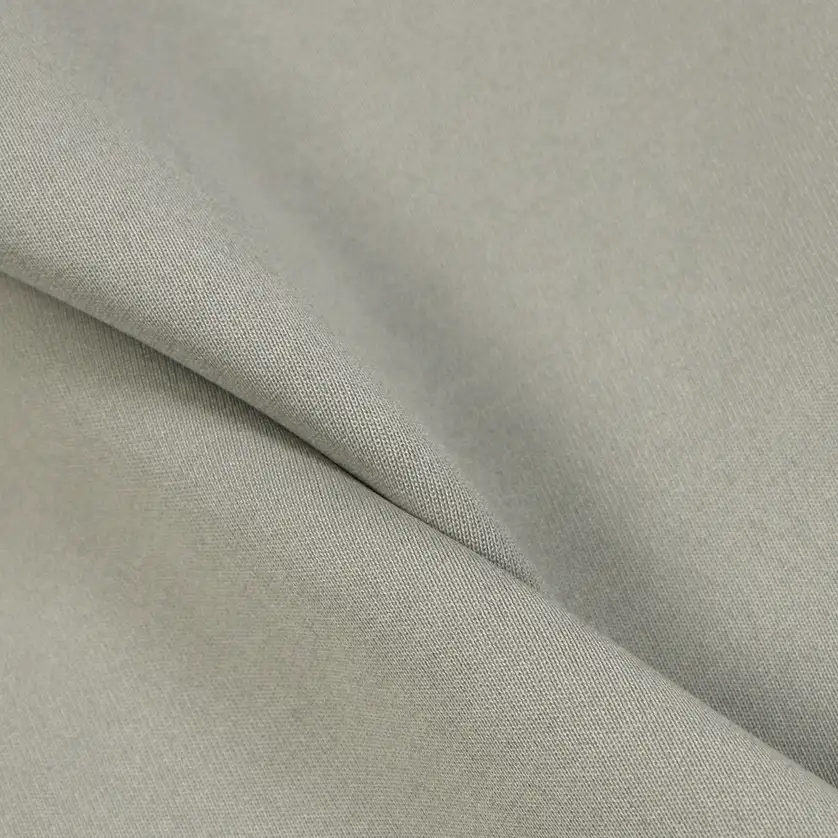 China Fabric for Shirt,Pants,Jackets,Skirt,Light Jacket Twill Synthetic Woven Fabric Polyester grey color buy from China wholesaler bulk order at wholesale price free worldwide shipping Alibaba