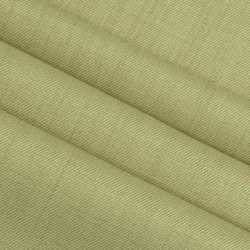 China Fabric for Shirt,Pants,Skirt,Suit Twill Synthetic Woven Fabric Polyester green color buy from China wholesaler bulk order at wholesale price free worldwide shipping Alibaba