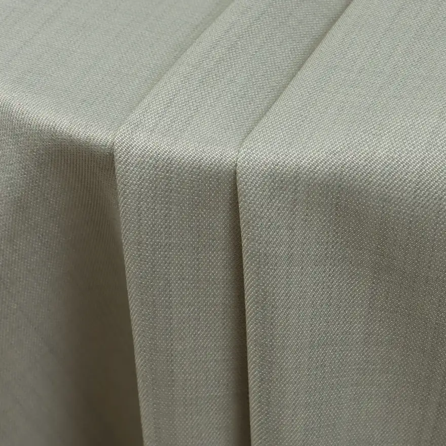 China Fabric for Pants,Skirt,Suit Twill Synthetic Woven Fabric Polyester Grey color buy from China wholesaler bulk order at wholesale price free worldwide shipping Alibaba