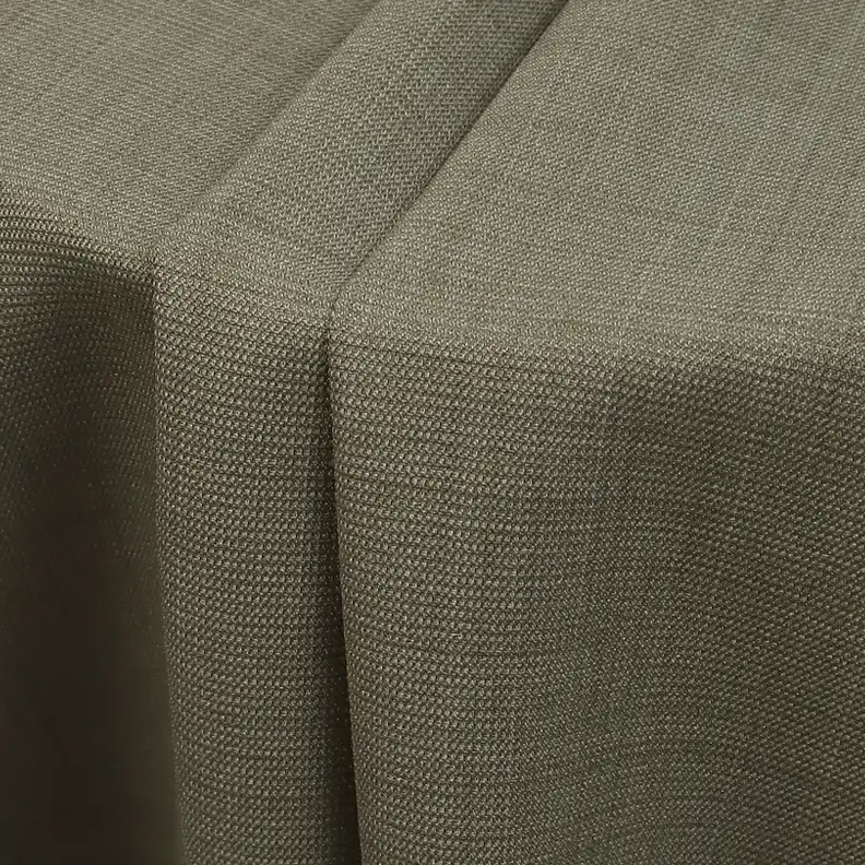 China Fabric for Pants,Skirt,Suit Four-way Stretch (Bi-Stretch) Synthetic Woven Fabric Polyester olive color buy from China wholesaler bulk order at wholesale price free worldwide shipping Alibaba