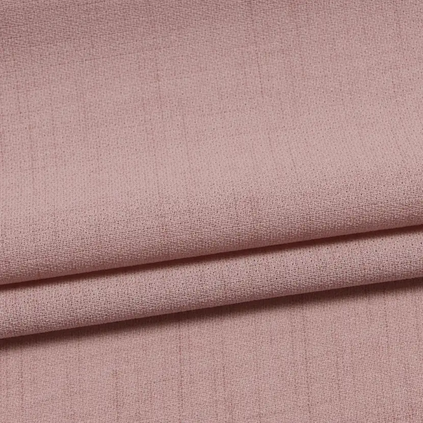 China Fabric for Shirt,Pants,Skirt,Girls Ruffled V-Neck Dress,Girls Smocked Long-Sleeve Shirt Four-way Stretch (Bi-Stretch) Synthetic Woven Fabric Polyester Pink color buy from China wholesaler bulk order at wholesale price free worldwide shipping Alibaba