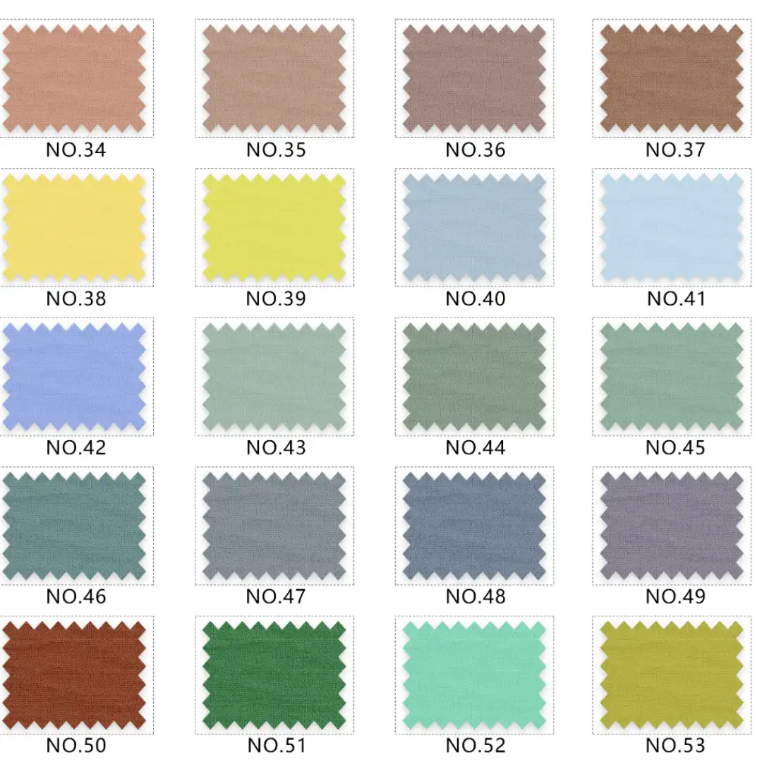 China Fabric for Shirt,Pants,Skirt,Big Pockets Shirt Dress Four-way Stretch (Bi-Stretch) Synthetic Woven Fabric Recycled Polyester blue color buy from China wholesaler bulk order at wholesale price free worldwide shipping Alibaba