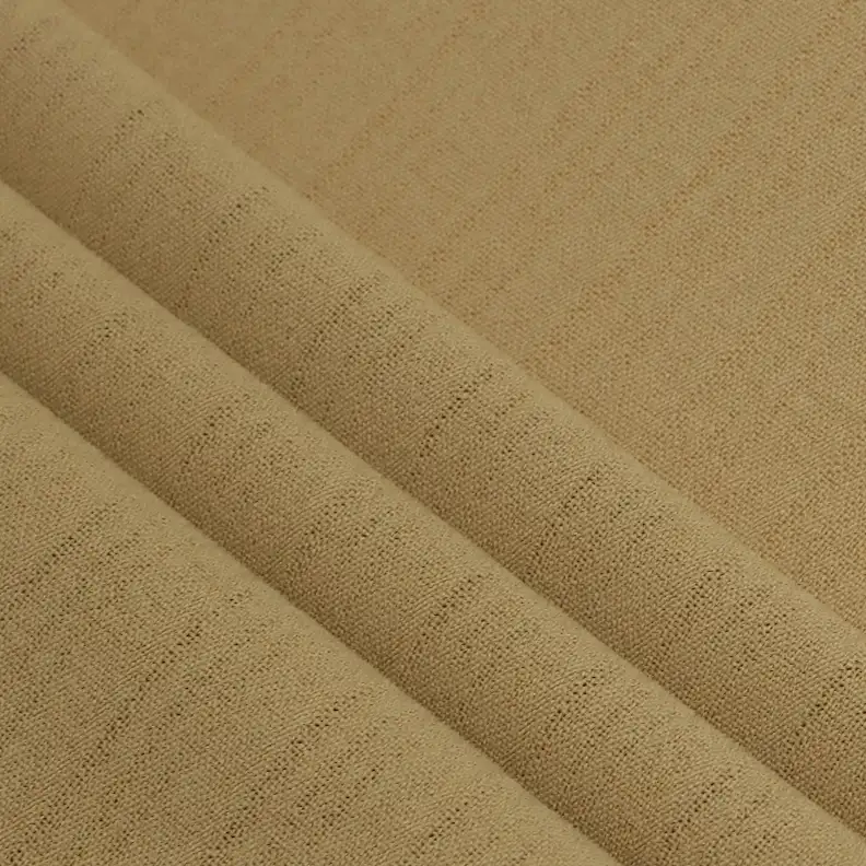 China Fabric for Pants,Skirt,Gathered Strappy Mini Dress,Kids Peter Pan Collar Dress,Ruffle Shirt Dress,Strap Midi Dress Four-way Stretch (Bi-Stretch) Synthetic Woven Fabric Polyester Khaki color buy from China wholesaler bulk order at wholesale price free worldwide shipping Alibaba