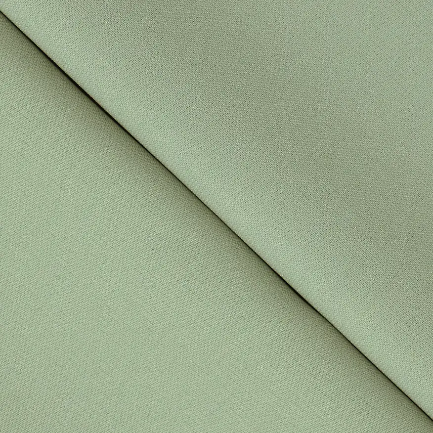 China Fabric for Shirt,Pants,Skirt,Shorts Four-way Stretch (Bi-Stretch) Synthetic Woven Fabric Polyester light green color buy from China wholesaler bulk order at wholesale price free worldwide shipping Alibaba
