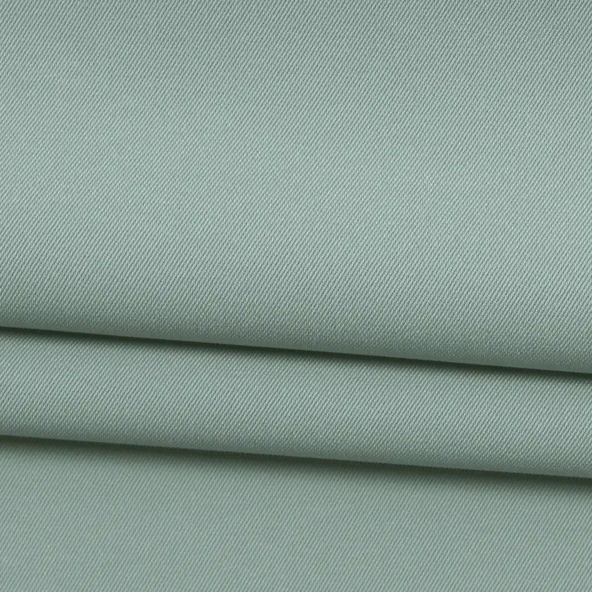 China Fabric for Shirt,Pants,Skirt,Gathered Strappy Mini Dress,Backless Beach Dress Four-way Stretch (Bi-Stretch) Synthetic Woven Fabric Polyester light green color buy from China wholesaler bulk order at wholesale price free worldwide shipping Alibaba