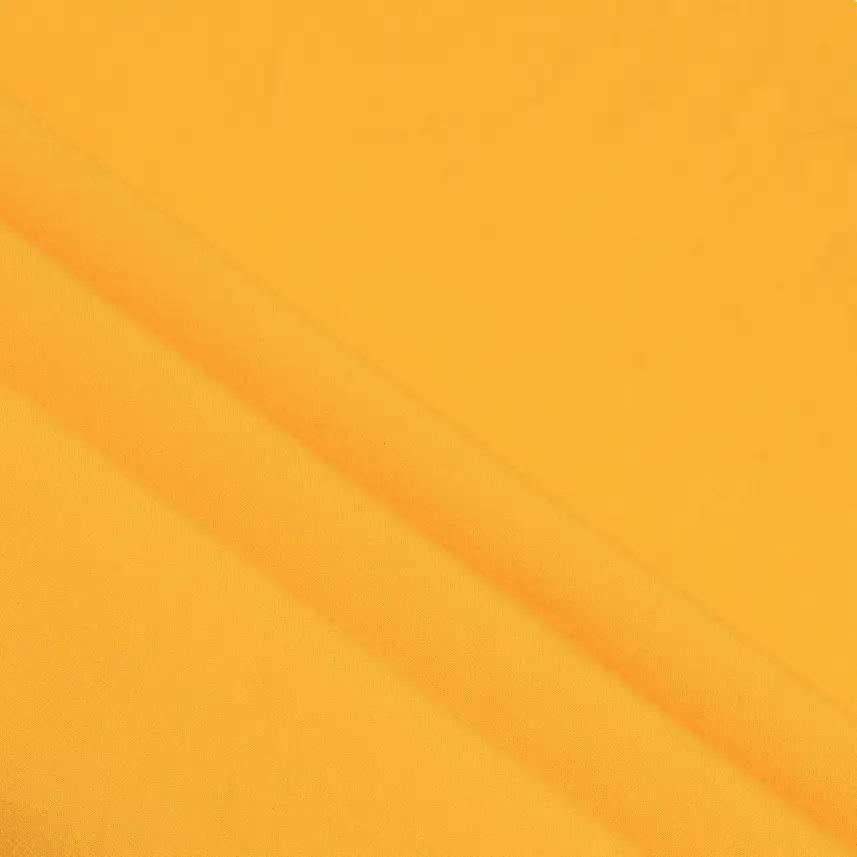 China Fabric for Shirt,Pants,Skirt T400 Polyester Yarn Fabric Synthetic Woven Fabric Polyester Yellow color buy from China wholesaler bulk order at wholesale price free worldwide shipping Alibaba