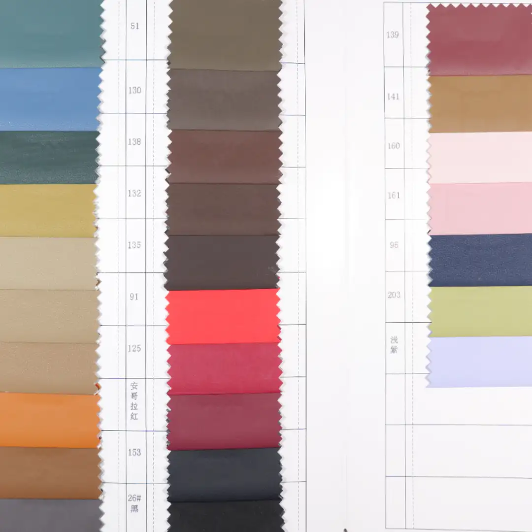 China Fabric for Pants,Jackets Fake Fur Natural Woven Fabric Polyester Polyurethane (PU) white color buy from China wholesaler bulk order at wholesale price free worldwide shipping Alibaba