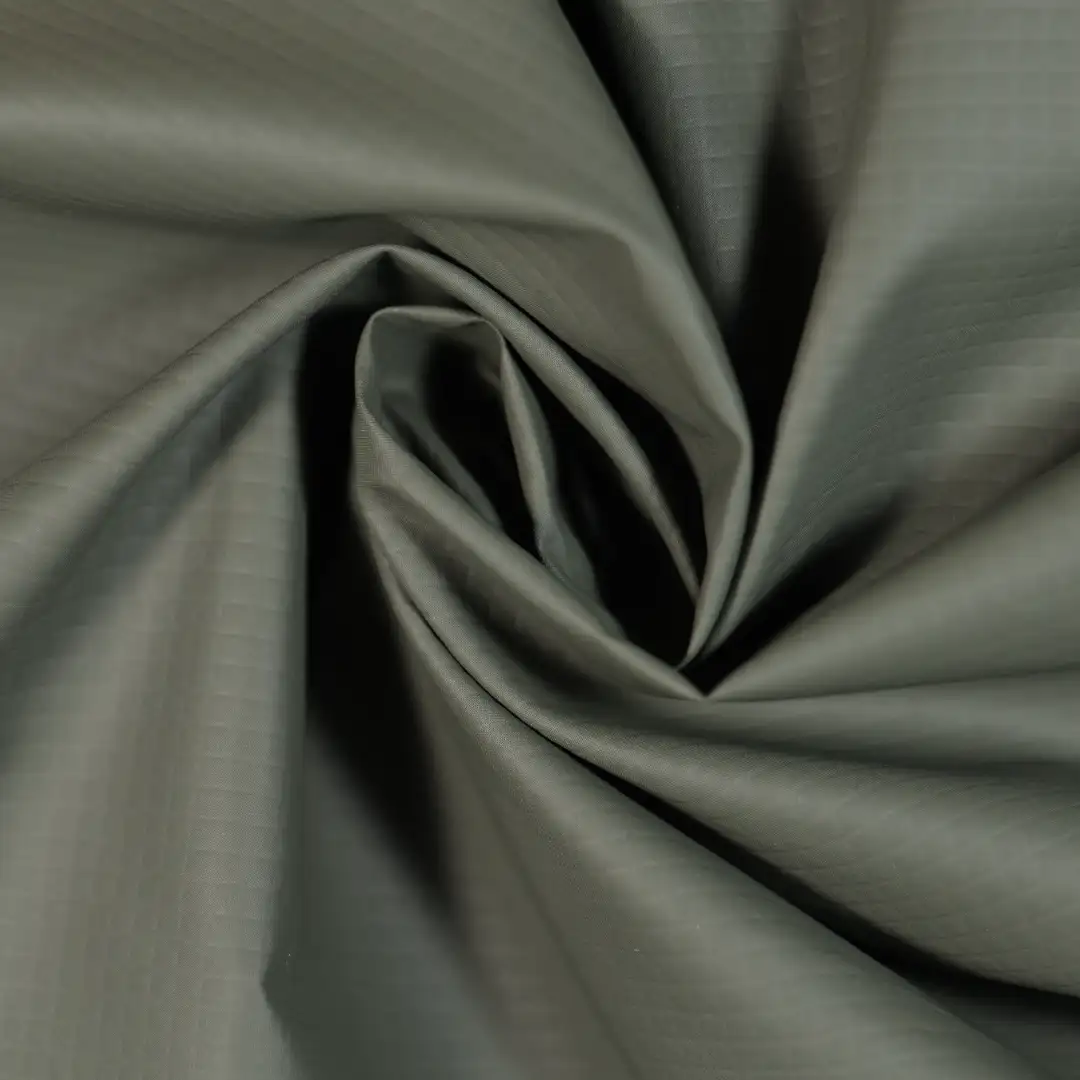 China Fabric for Pants,Suit Trouser,Jackets Fake Fur Natural Woven Fabric Polyester Polyurethane (PU) dark green color buy from China wholesaler bulk order at wholesale price free worldwide shipping Alibaba