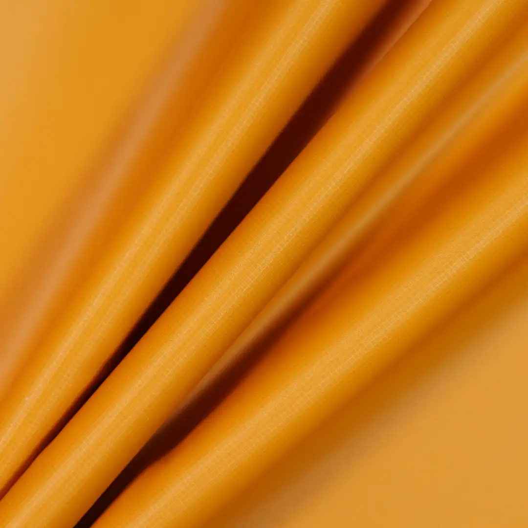 China Fabric for Shirt,Jackets Fake Fur Natural Woven Fabric Polyester Polyurethane (PU) glod color buy from China wholesaler bulk order at wholesale price free worldwide shipping Alibaba