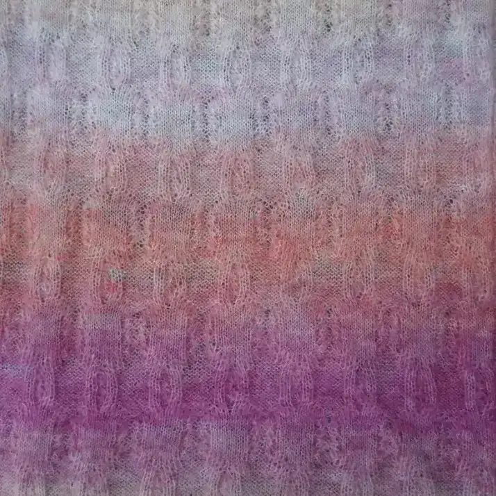 China Yarn for Open Cardigan (Sweater),Half-Zipper Cardigan (Sweater),Shirt Long Sleeve Button (Sweater),Shirt Half Sleeve Button (Sweater) Mossy Yarn Fancy Yarn Alpaca Wool Nylon space dyed color buy from China wholesaler bulk order at wholesale price free worldwide shipping Alibaba