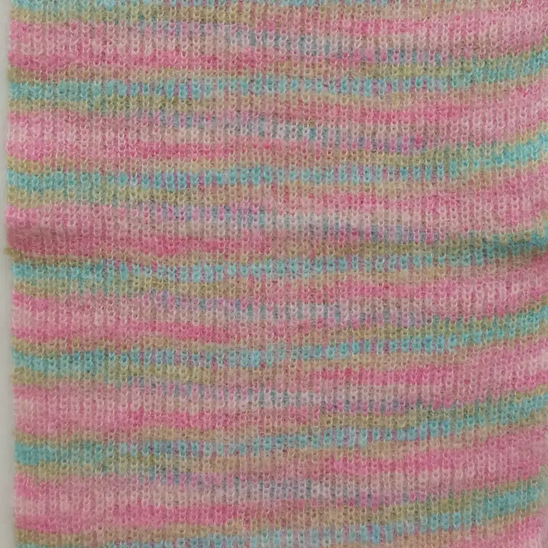 China Yarn for Ladies Vest (Sweater),Open Cardigan (Sweater),Full-Zipper Cardigan (Sweater),Knitted Jacket (Sweater),Round Neck Pullover (Sweater),Crop Top Pullover (Sweater),Men's Pants (Sweater) Mossy Yarn Fancy Yarn Recycled Polyester Recycled Acrylic RWS Wool Recycled Nylon Clorful color buy from China wholesaler bulk order at wholesale price free worldwide shipping Alibaba