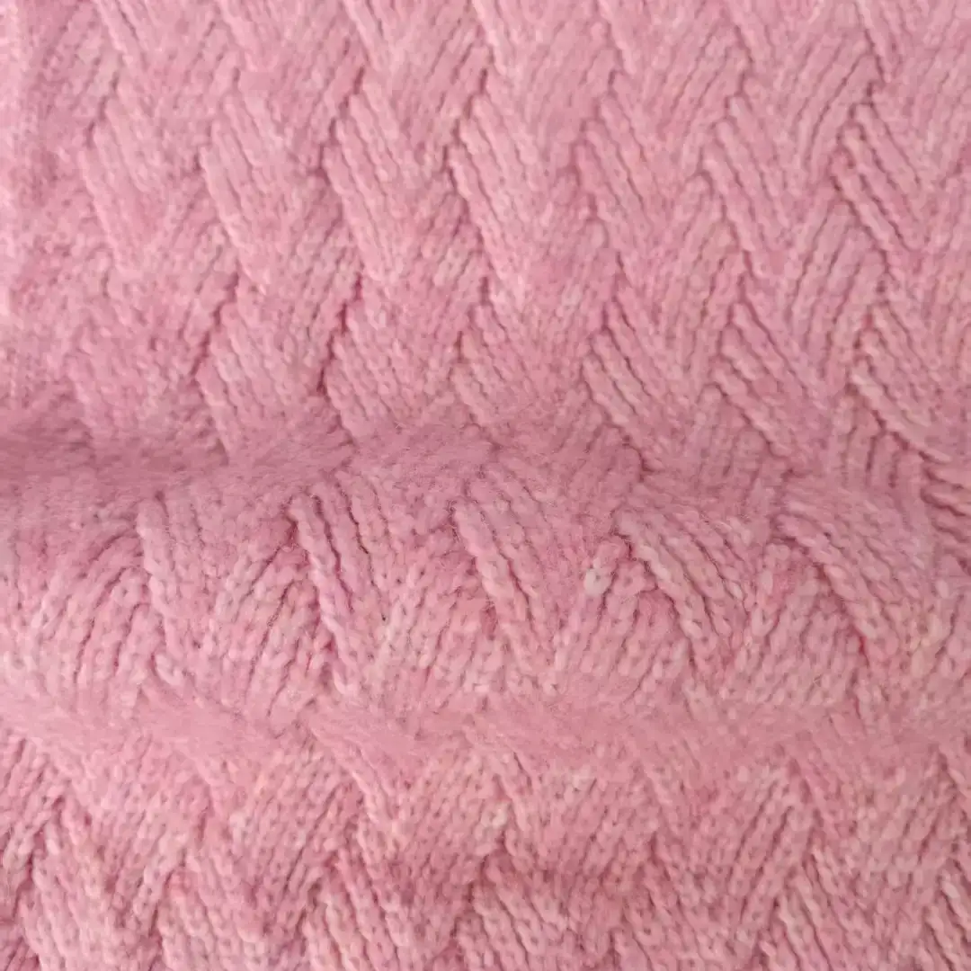 China Yarn for Ladies Vest (Sweater),Men’s Vest (Sweater),Open Cardigan (Sweater),Full-Zipper Cardigan (Sweater),Half-Zipper Cardigan (Sweater),Shirt Long Sleeve Button (Sweater) Mossy Yarn Fancy Yarn Polyester pink color buy from China wholesaler bulk order at wholesale price free worldwide shipping Alibaba