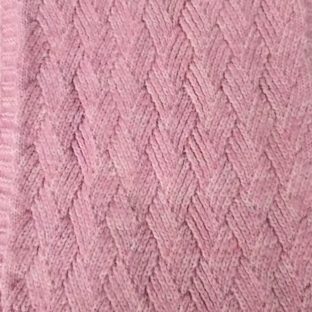 China Yarn for Ladies Vest (Sweater),Men’s Vest (Sweater),Open Cardigan (Sweater),Full-Zipper Cardigan (Sweater),Half-Zipper Cardigan (Sweater),Shirt Long Sleeve Button (Sweater) Mossy Yarn Fancy Yarn Polyester pink color buy from China wholesaler bulk order at wholesale price free worldwide shipping Alibaba