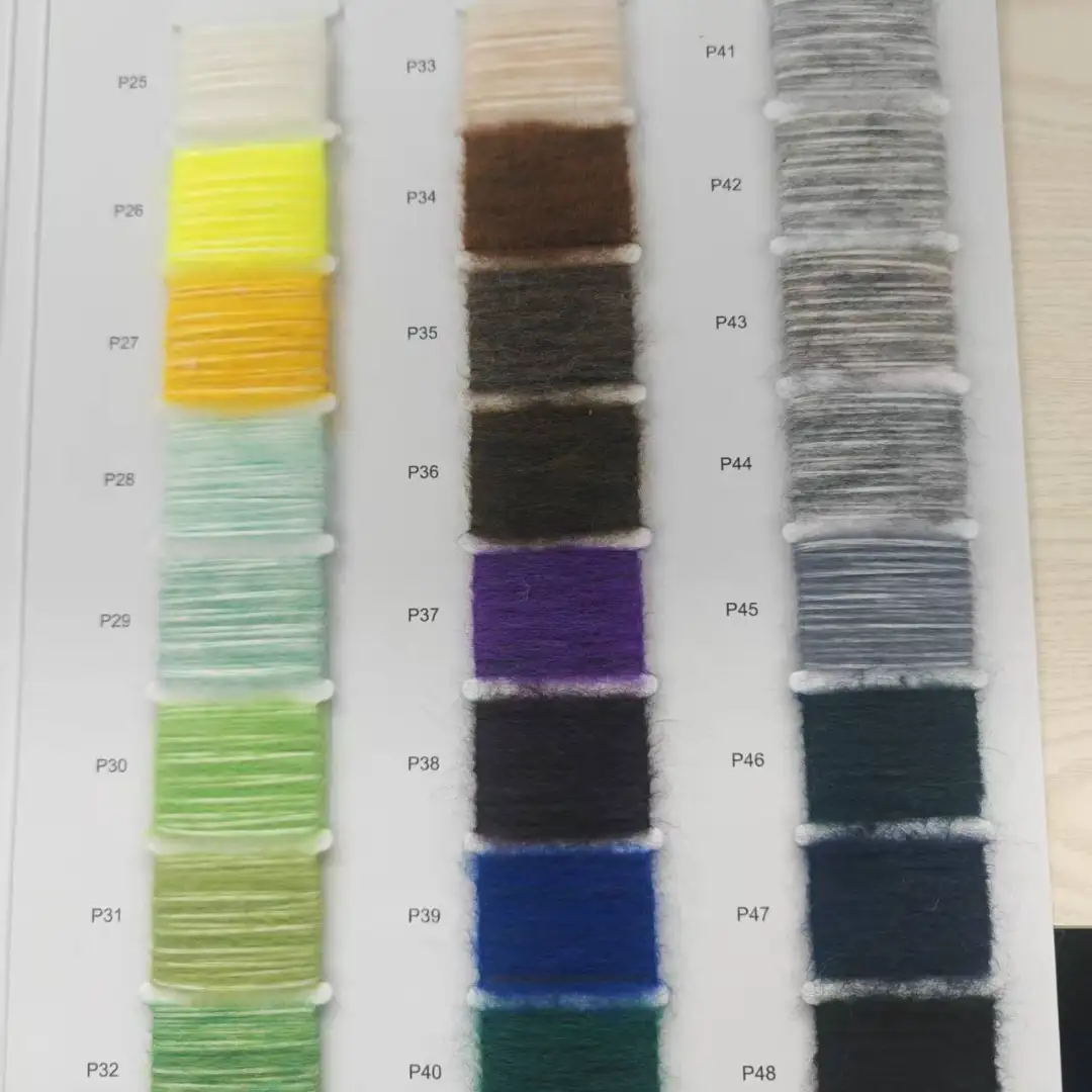 China Yarn for Ladies Vest (Sweater),Men’s Vest (Sweater),Open Cardigan (Sweater),Full-Zipper Cardigan (Sweater),Half-Zipper Cardigan (Sweater),Shirt Long Sleeve Button (Sweater) Mossy Yarn Fancy Yarn Polyester pink color buy from China wholesaler bulk order at wholesale price free worldwide shipping Alibaba