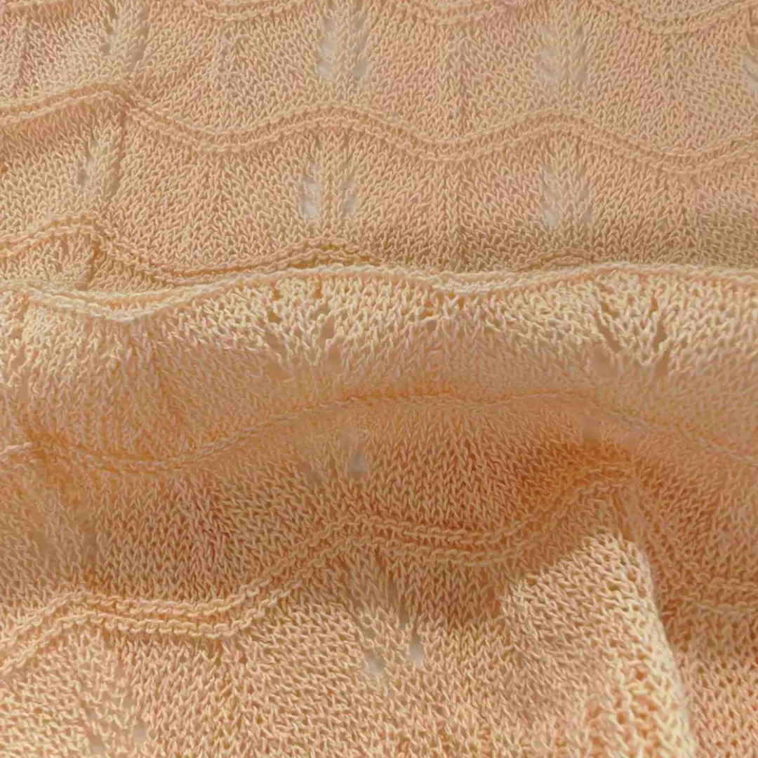 China Yarn for Full-Zipper Cardigan (Sweater),Half-Zipper Cardigan (Sweater),Shirt Long Sleeve Button (Sweater),Shirt Long Sleeve Zipper (Sweater),Shirt Half Sleeve Button (Sweater) Woollen Spun Regular Yarn Paper Tencel Cotton apricot pink color buy from China wholesaler bulk order at wholesale price free worldwide shipping Alibaba