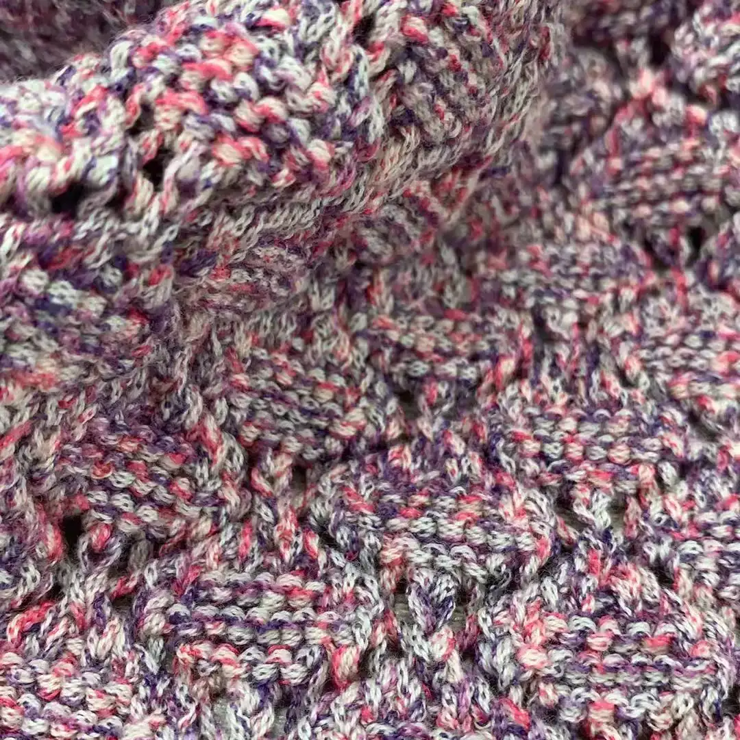 China Yarn for Open Cardigan (Sweater),Full-Zipper Cardigan (Sweater),Round Neck Pullover (Sweater),T-shirt (Sweater),Polo T-shirt (Sweater) Flat Tape Yarn Fancy Yarn Cotton Polyester 渐变色 color buy from China wholesaler bulk order at wholesale price free worldwide shipping Alibaba