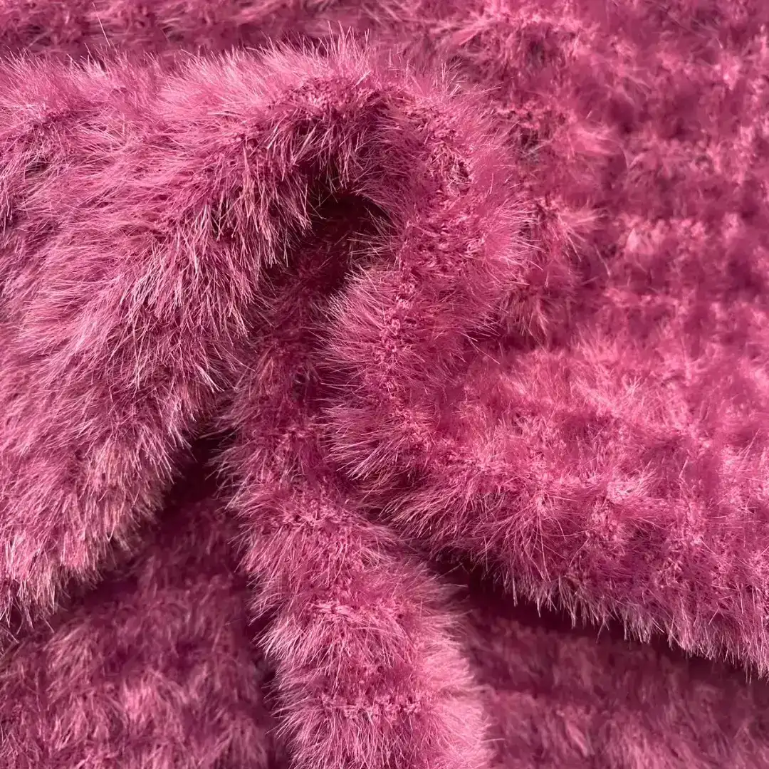 China Yarn for Ladies Vest (Sweater),Men’s Vest (Sweater),Open Cardigan (Sweater),Full-Zipper Cardigan (Sweater),Half-Zipper Cardigan (Sweater),Shirt Long Sleeve Zipper (Sweater),Shirt Half Sleeve Button (Sweater),Shirt Half Sleeve Zipper (Sweater) Feather Yarn Fancy Yarn Nylon PURPLE color buy from China wholesaler bulk order at wholesale price free worldwide shipping Alibaba