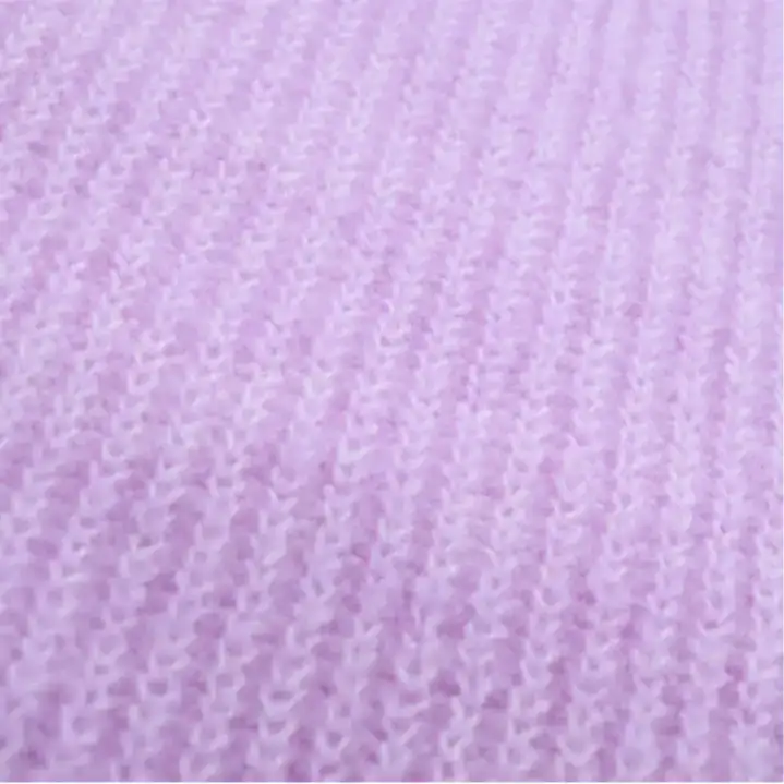 China Yarn for Ladies Vest (Sweater) Mossy Yarn Fancy Yarn Recycled Polyester Polyester Wool Elastane purple color buy from China wholesaler bulk order at wholesale price free worldwide shipping Alibaba