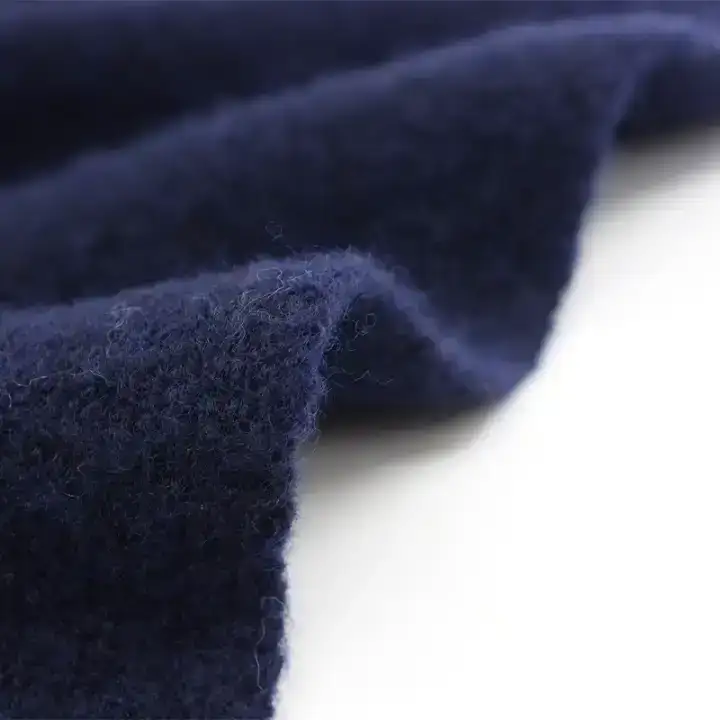 China Yarn for Ladies Vest (Sweater) Mossy Yarn Fancy Yarn Recycled Polyester Polyester Spandex Grey Mel color buy from China wholesaler bulk order at wholesale price free worldwide shipping Alibaba