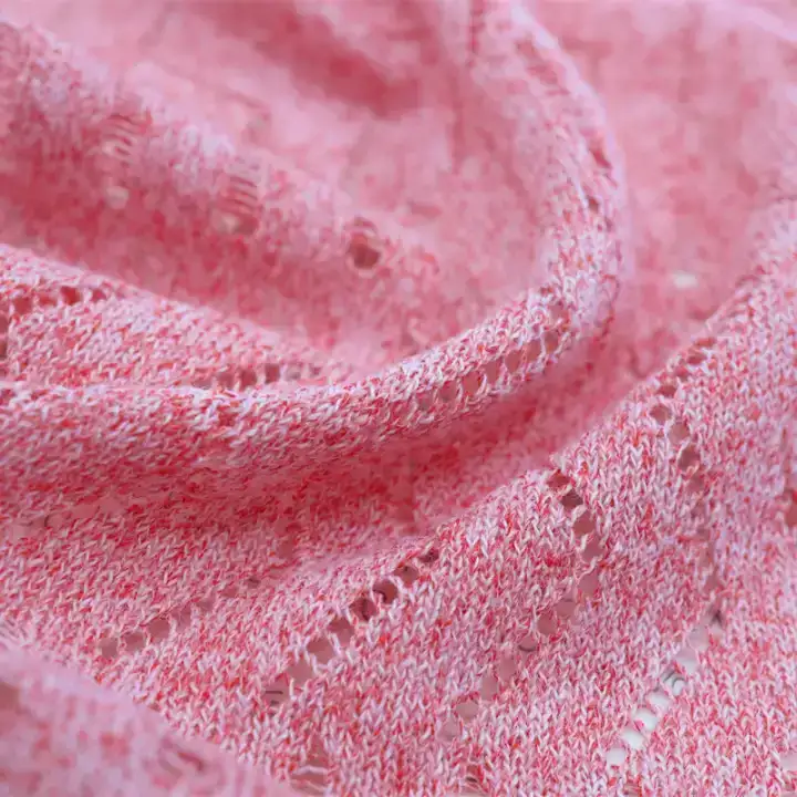 China Yarn for Ladies Vest (Sweater) Cool Touch Functional Yarn Recycled Polyester Polyester Polyamide Brown Mel color buy from China wholesaler bulk order at wholesale price free worldwide shipping Alibaba