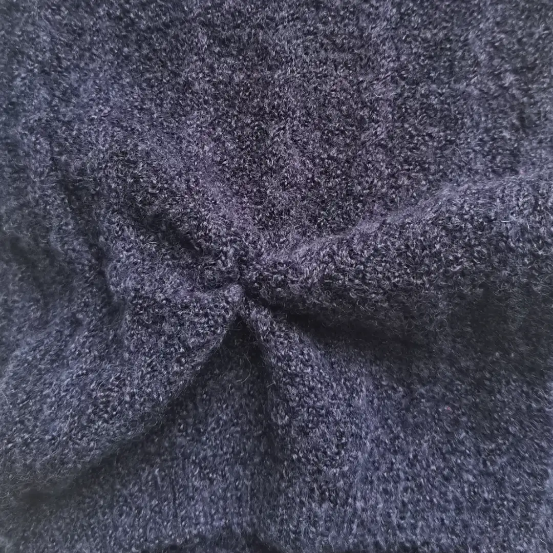 China Yarn for Full-Zipper Cardigan (Sweater),Half-Zipper Cardigan (Sweater),Round Neck Pullover (Sweater),Crew Neck Pullover (Sweater),Kids V-Neck Cardigan (Sweater),Single Button Cardigan (Sweater,Baby Crew Neck Jumper (Sweater) Mossy Yarn Fancy Yarn Recycled Polyester Acrylic Wool Elastane Navy Mel color buy from China wholesaler bulk order at wholesale price free worldwide shipping Alibaba