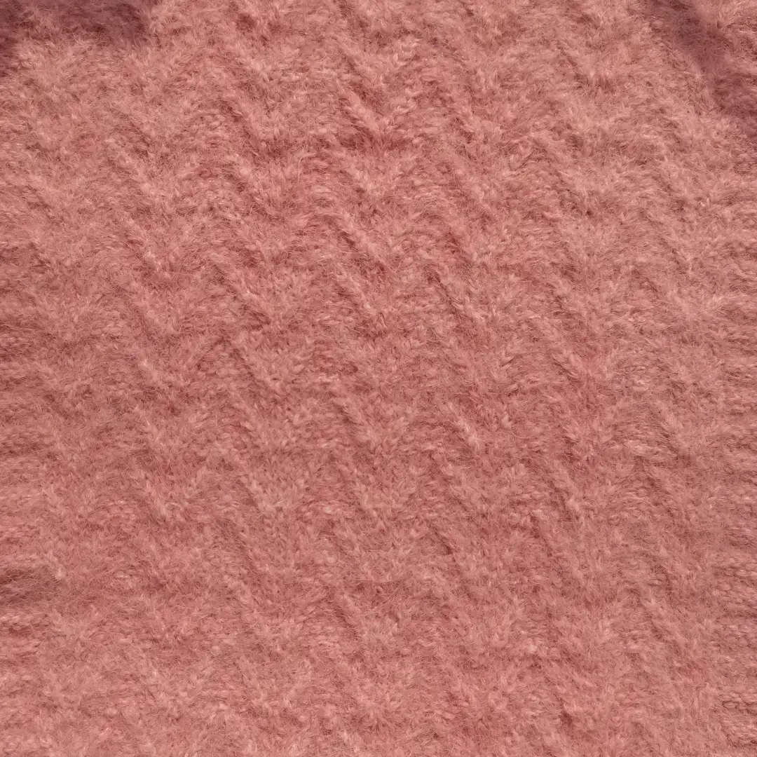 China Yarn for Ladies Vest (Sweater),Open Cardigan (Sweater),Round Neck Pullover (Sweater),Roll Neck Jumper (Sweater),U-Neck Cardigan (Sweater) Mossy Yarn Fancy Yarn Recycled Polyester Polyester Nylon Wool Elastane Rose Pink color buy from China wholesaler bulk order at wholesale price free worldwide shipping Alibaba