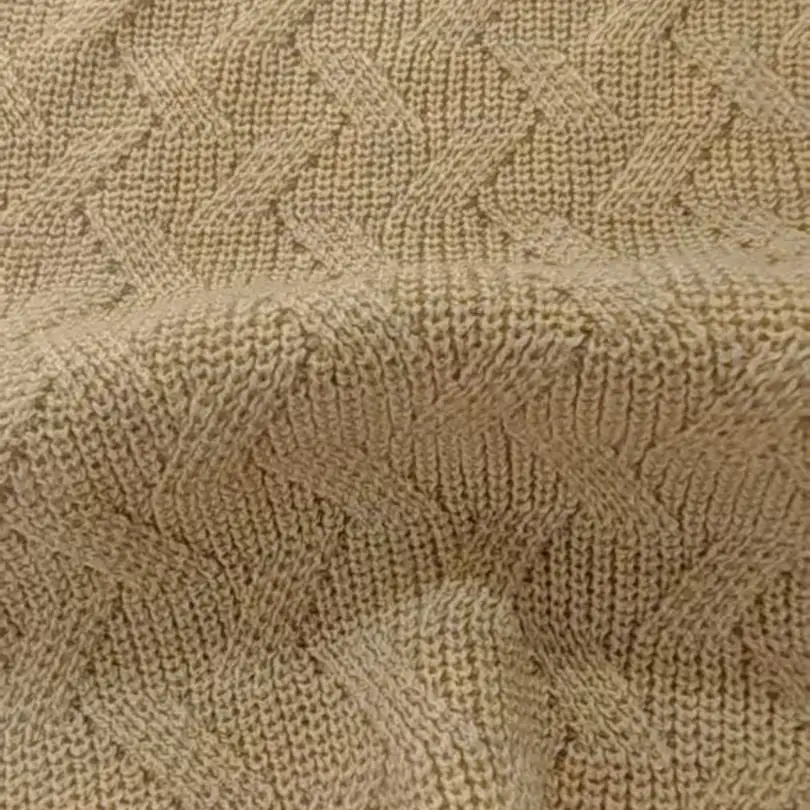 China Yarn for Open Cardigan (Sweater),Full-Zipper Cardigan (Sweater),Half-Zipper Cardigan (Sweater) Core Spun Yarn Regular Yarn Anti-pilling acrylic Recycled Nylon Recycled Polyester brown color buy from China wholesaler bulk order at wholesale price free worldwide shipping Alibaba