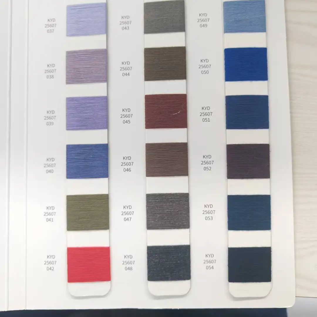 China Yarn for Open Cardigan (Sweater),Full-Zipper Cardigan (Sweater),Half-Zipper Cardigan (Sweater) Core Spun Yarn Regular Yarn Anti-pilling acrylic Recycled Nylon Recycled Polyester brown color buy from China wholesaler bulk order at wholesale price free worldwide shipping Alibaba