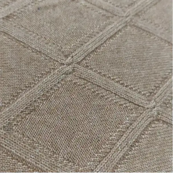 China Yarn for Ladies Vest (Sweater),Men’s Vest (Sweater),T-shirt (Sweater) Mossy Yarn Fancy Yarn Lyocell Wool Acetate Cashmere 赤金 color buy from China wholesaler bulk order at wholesale price free worldwide shipping Alibaba