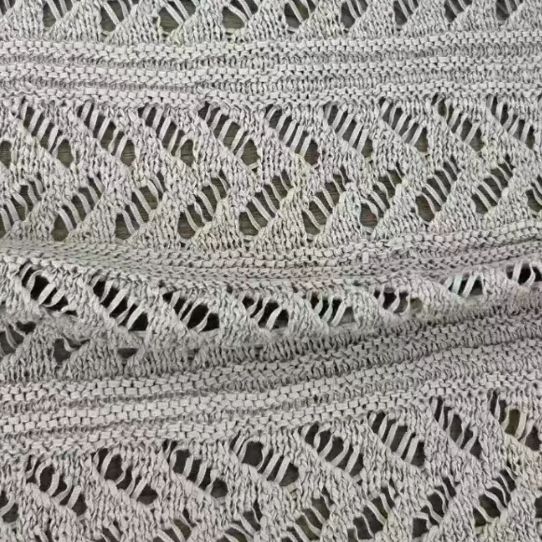 China Yarn for Ladies Vest (Sweater),Open Cardigan (Sweater),Roll Neck Jumper (Sweater),Polo Cropped Vest (Sweater) POLO Flat Tape Yarn Fancy Yarn Cotton Rayon Nylon Brown color buy from China wholesaler bulk order at wholesale price free worldwide shipping Alibaba